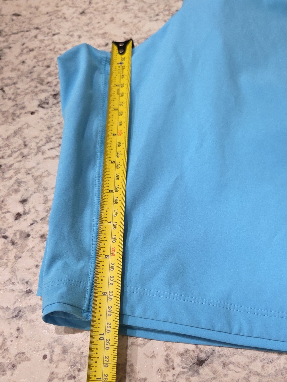 Lands End Womens Quick Dry Swim Board Short..16 - Picture 6 of 7